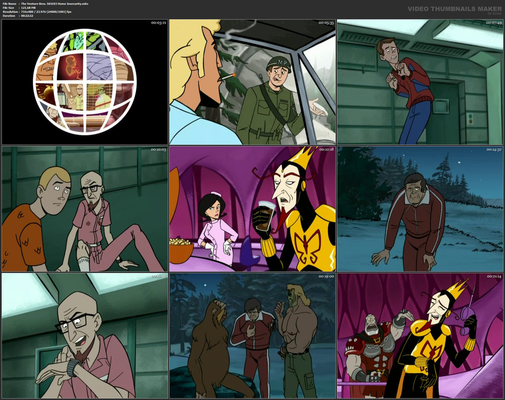 The Venture Bros. S01E03 Home Insecurity.mkv