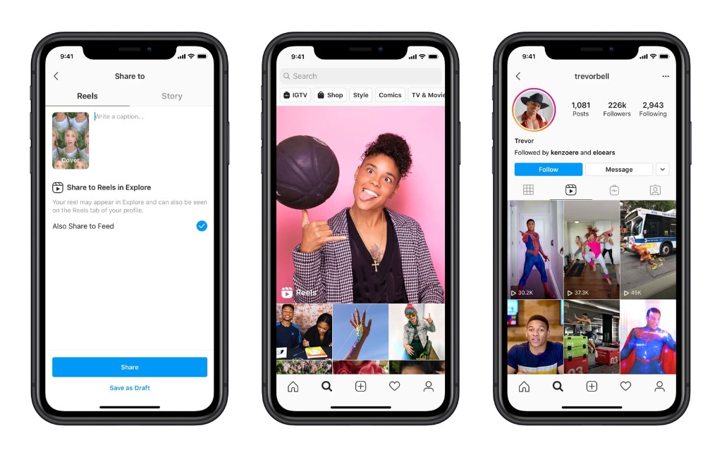 Trending Songs On Instagram Reels