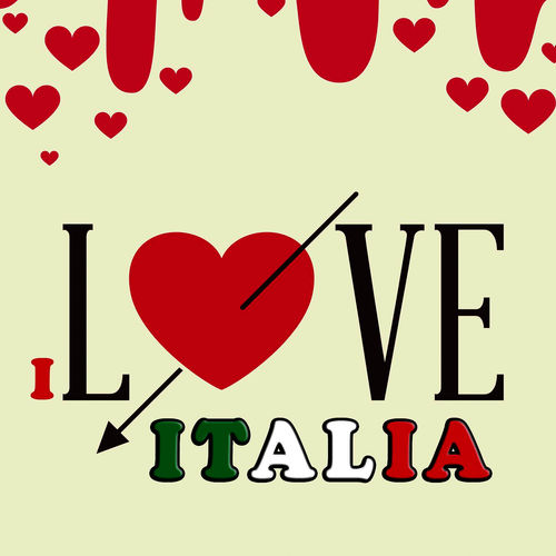 I love Italia [Compilation] (D.V. More, 2014) FLAC