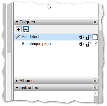  [ SKETCHUP Layout ] Comment retrouver les calques ou balises d'un modèles skp dans layout ? BALISES-PAS-OK