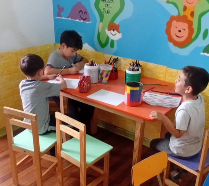 Actividades con niños
