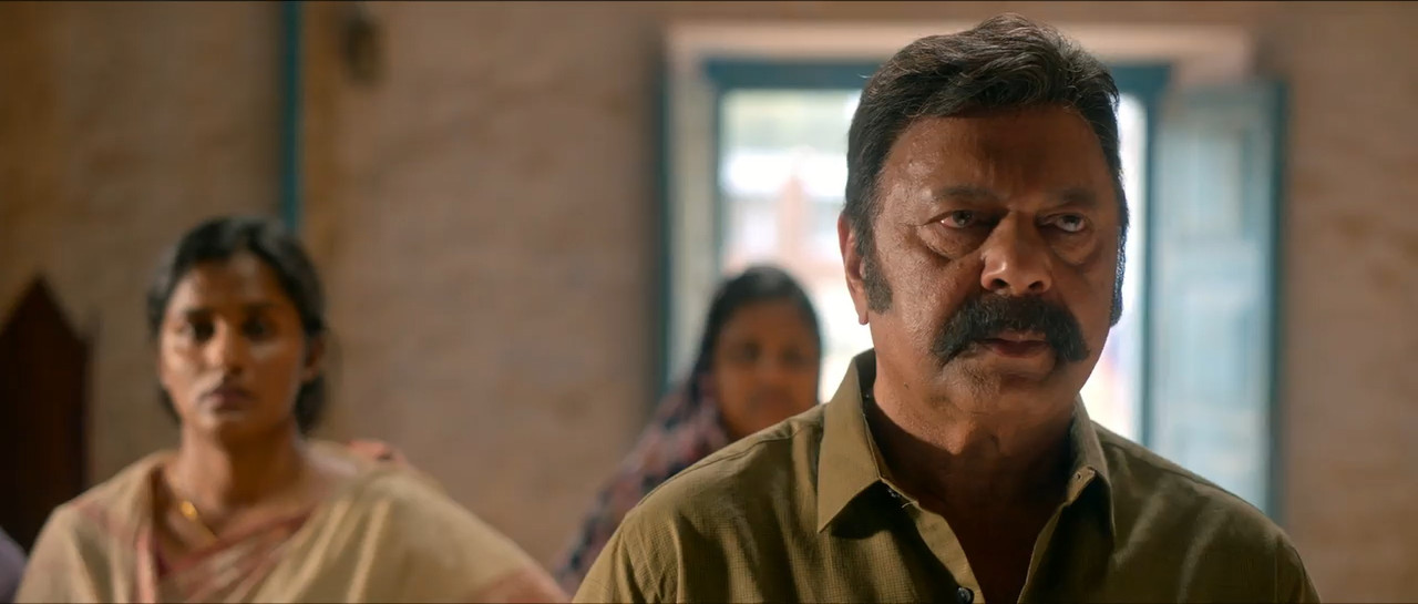Apoorva Puthranmar 2025 WebRip [Malayalam] 480p 720p ESub Screenshot