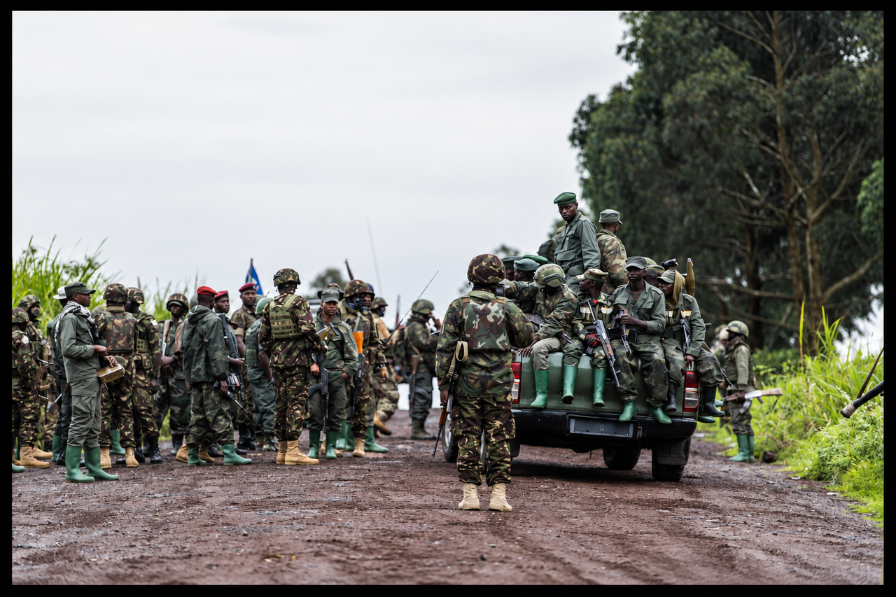 Soldat Zafongolais Soldat Zafongolais