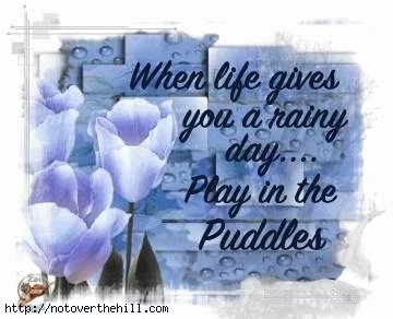 Rain-play-puddles