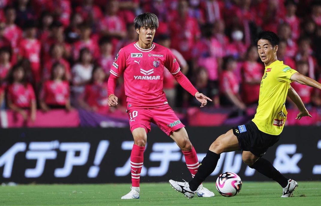 Yokohama vs Cerezo Osaka, 16h00 ngày 08/06