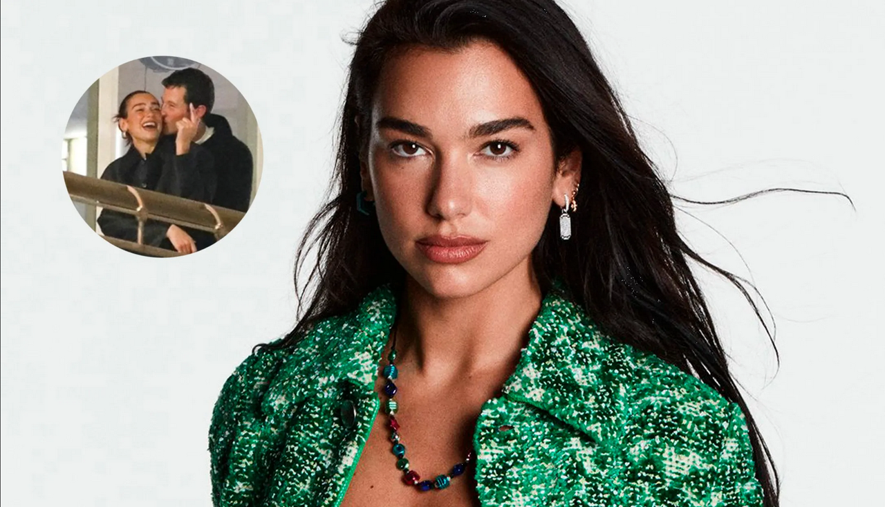 ¿Quién es Callum Turner? el nuevo novio de Dua Lipa