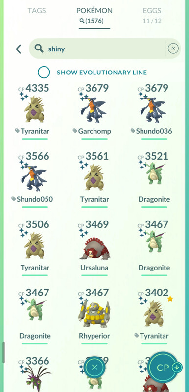 Screenshot 20250923 141102 Pokmon GO