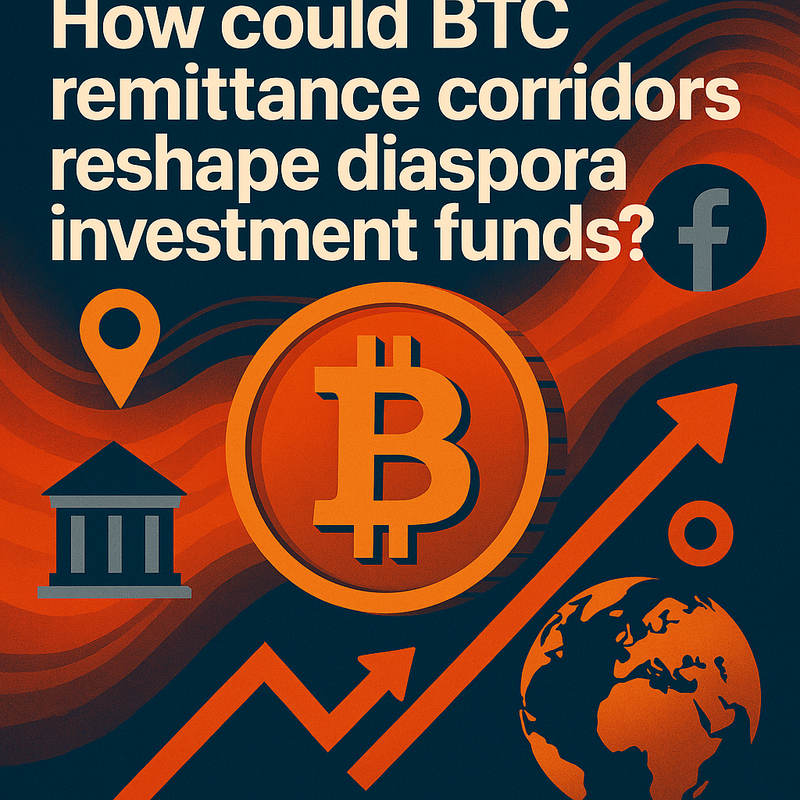 How could BTC remittance corridors reshape diaspora investment funds?