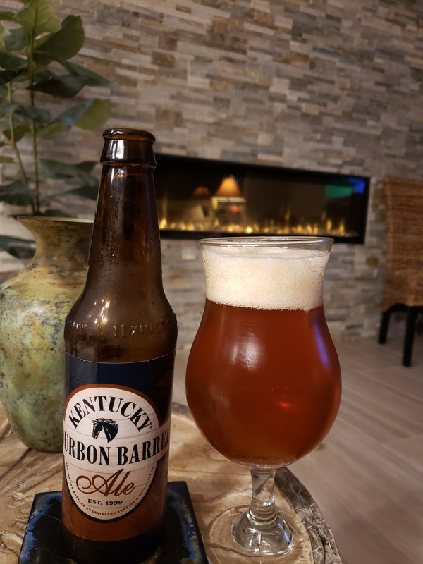 Kentucky Bourbon Barrel Ale