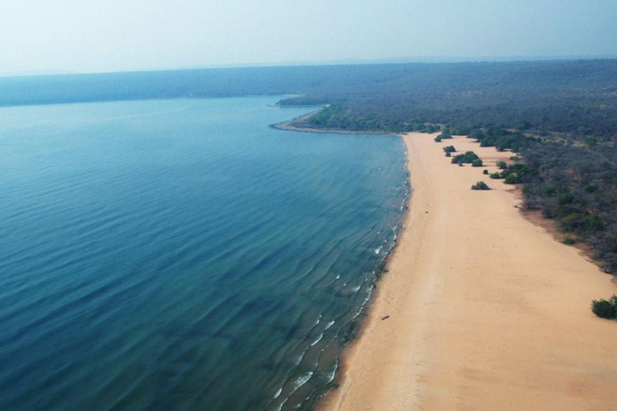 Lake Tanganyika's historical significance