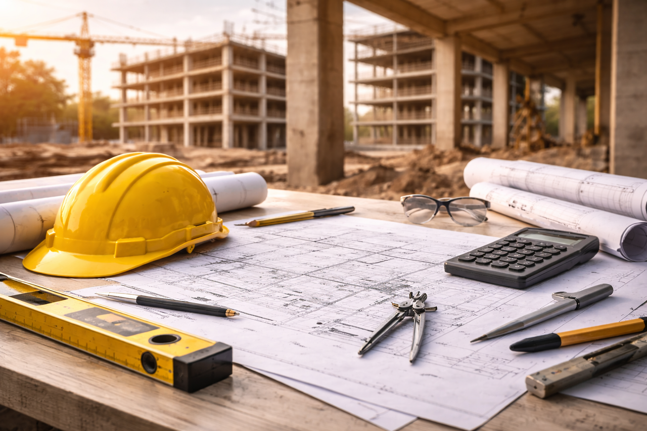 Nos services Maïsha Constructions