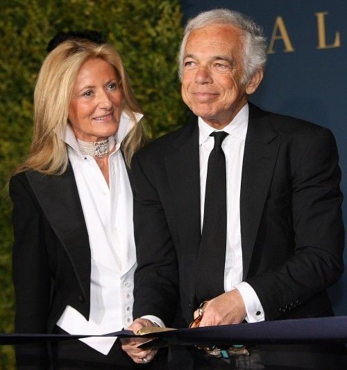 Ralph Lauren Net Worth