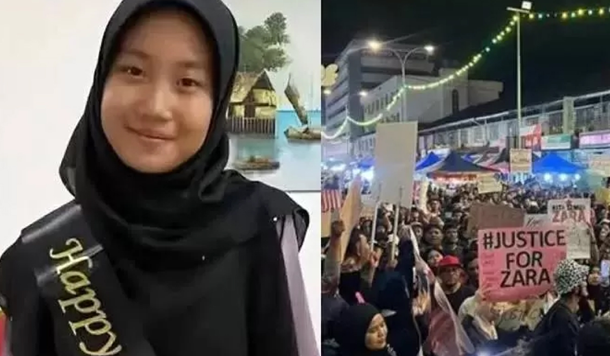 Dakwaan Terhadap Para Remaja