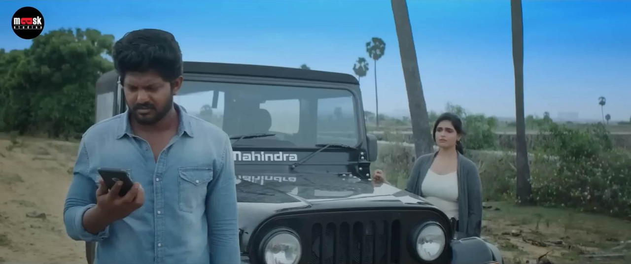 Sooragan 2023 WebRip [Tamil] 480p, 720p Screenshot