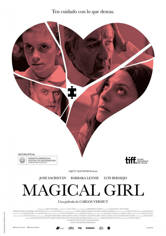 magical girl 737108468 large - Magical Girl Dvdrip Español (2014) Drama