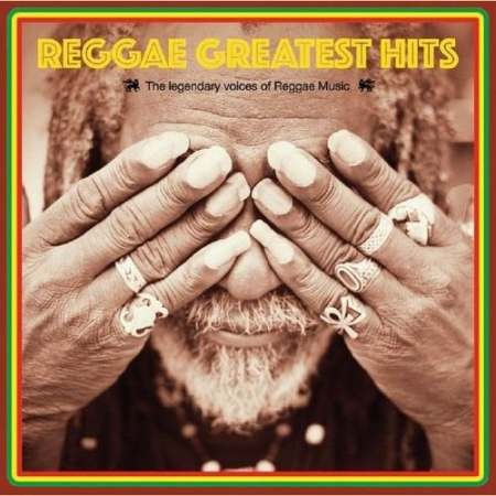 87480ac5 5c54 4b35 955a 105ded3b31e9 - VA - Reggae Greatest Hits - The Legendary Voices Of Reggae Music (2019)