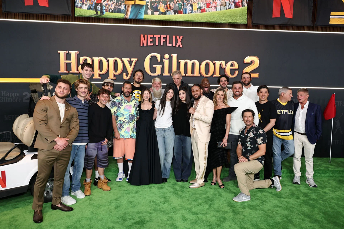 Happy Gilmore 2 Review