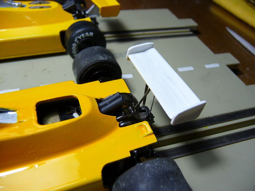 ATS D4  Marc Surer ARAWAK