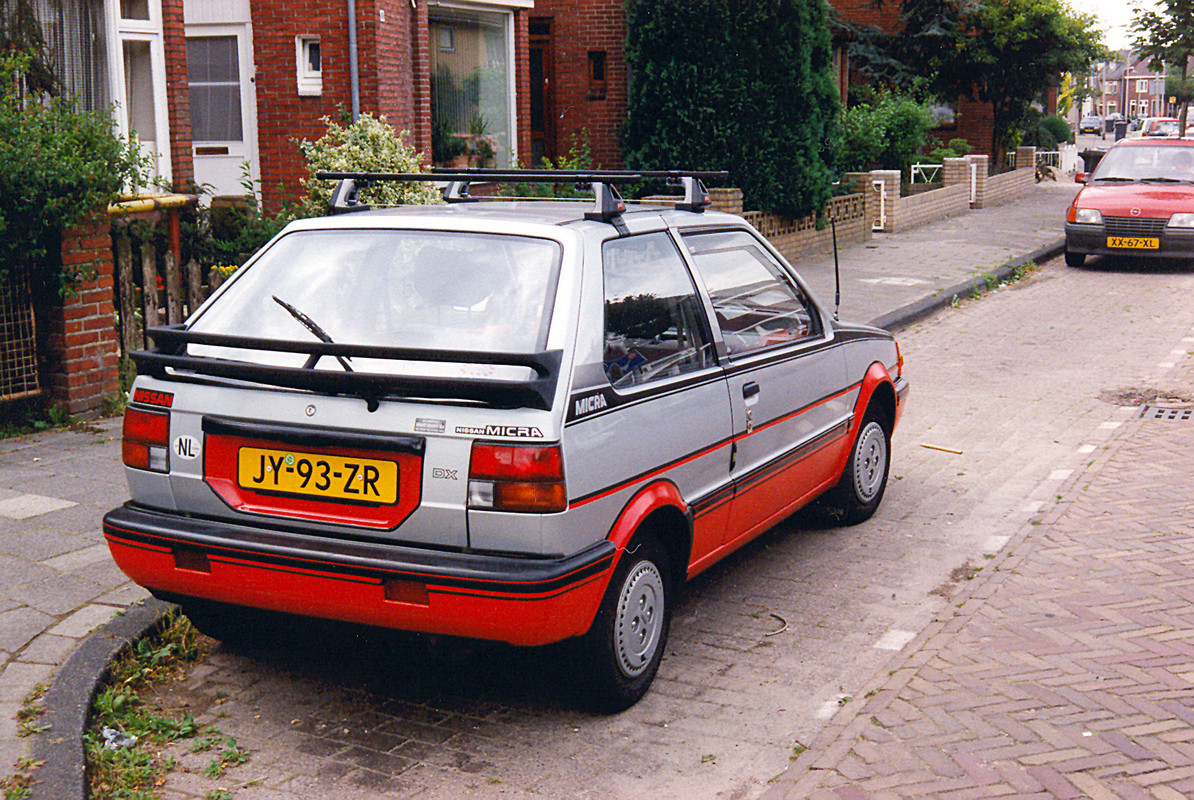 1 NISSAN MICRA 1