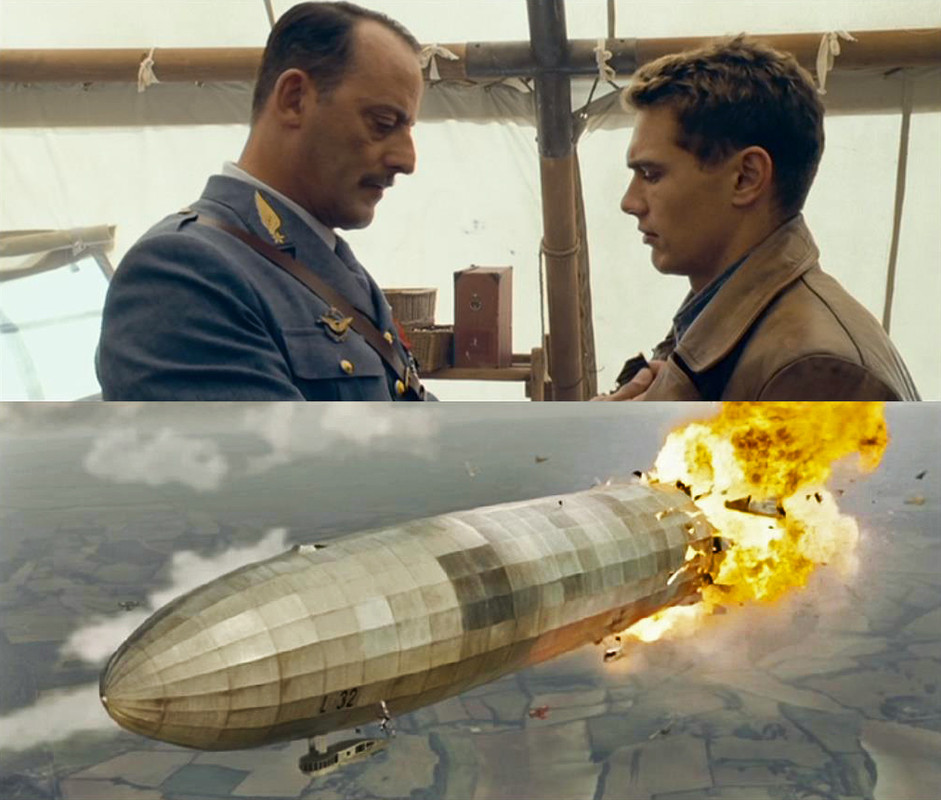 FLYBOYS 01 - Flyboys: héroes del aire [2006] [Bélico, acción] [2XDVD9] [PAL] [Leng. ESP/CAT/ENG] [Subt. ESP/CAT/ENG]
