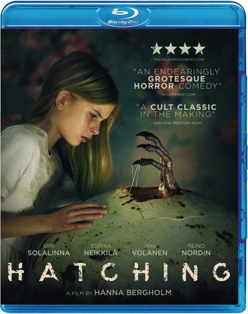 Hatching (2022) Dual Audio Hindi ORG BluRay x264 AAC 1080p 720p 480p ESub