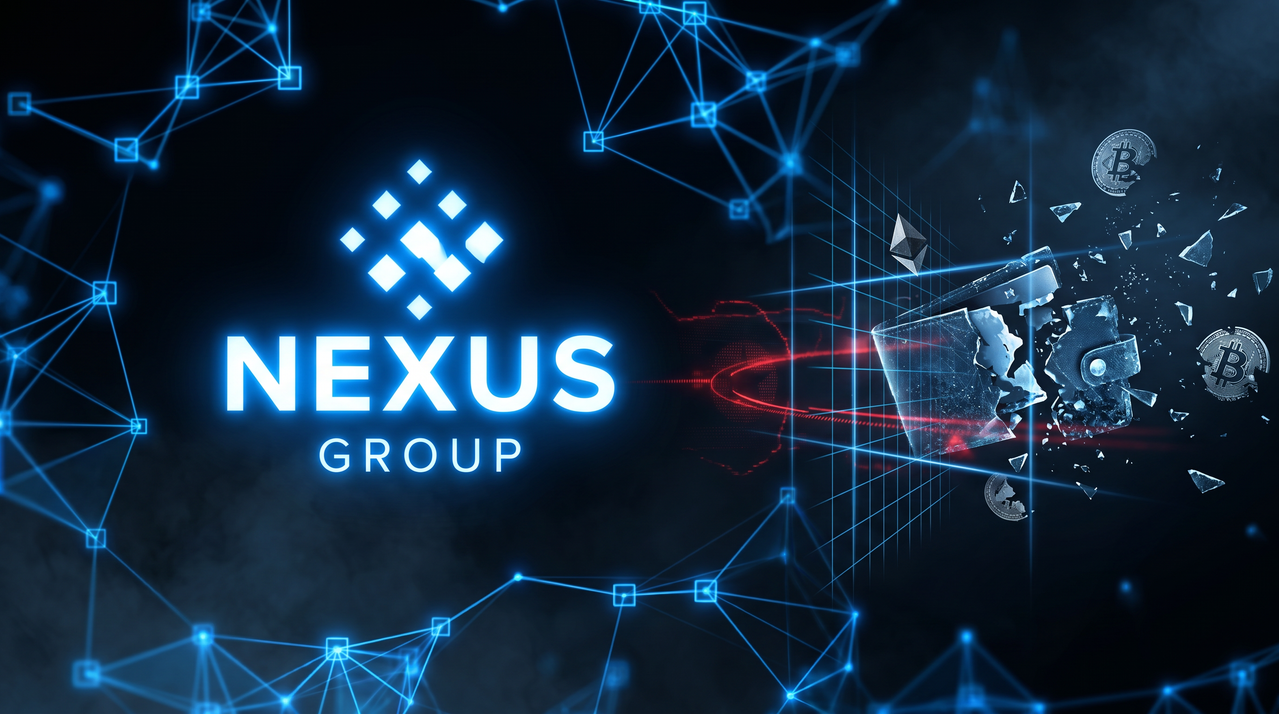 The Startup That Helped Crack Lazarus: Inside Nexus Group's Breakout