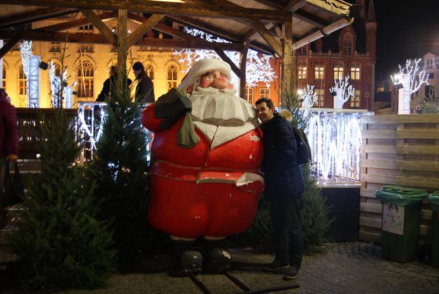 Tren a Brujas, la hermosa Brujas! - Bruselas, Gante y Brujas. Navidad 2018 (24)