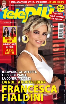 Telepiù N.49 - 26 Novembre 2024