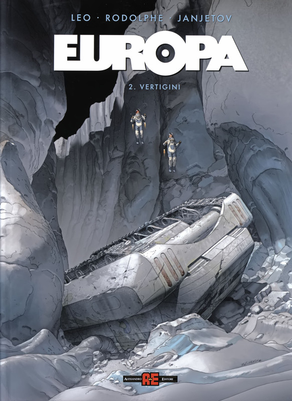 Europa 02 – Vertigini (Alessandro 2026)