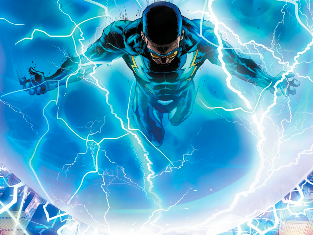 Black Lightning