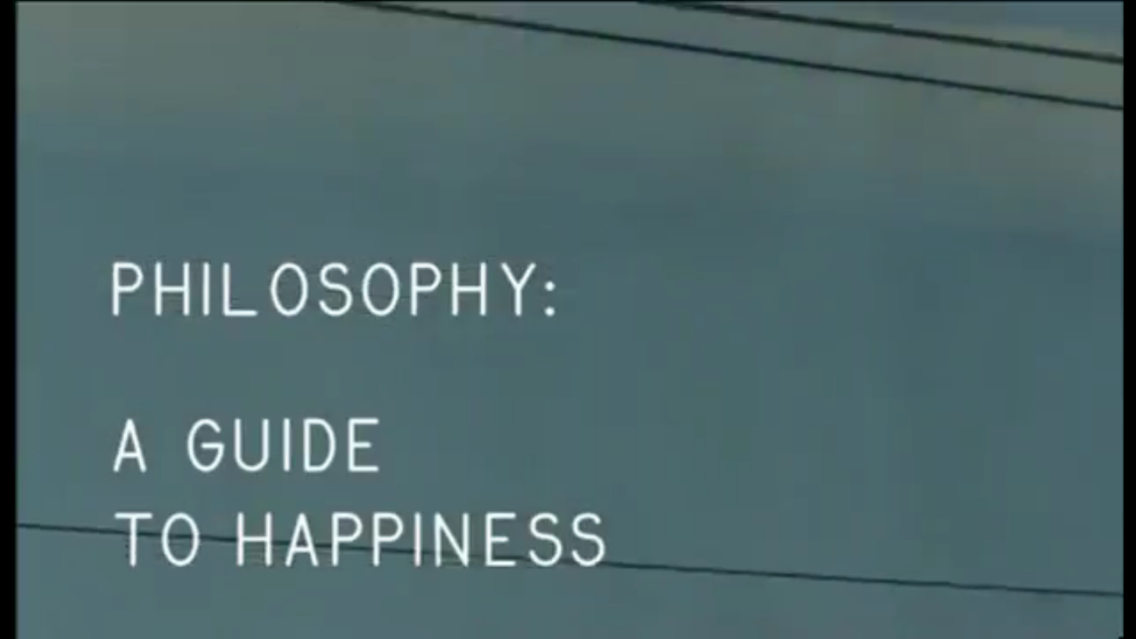 Philosophy - A Guide to Happiness (2000) XviD