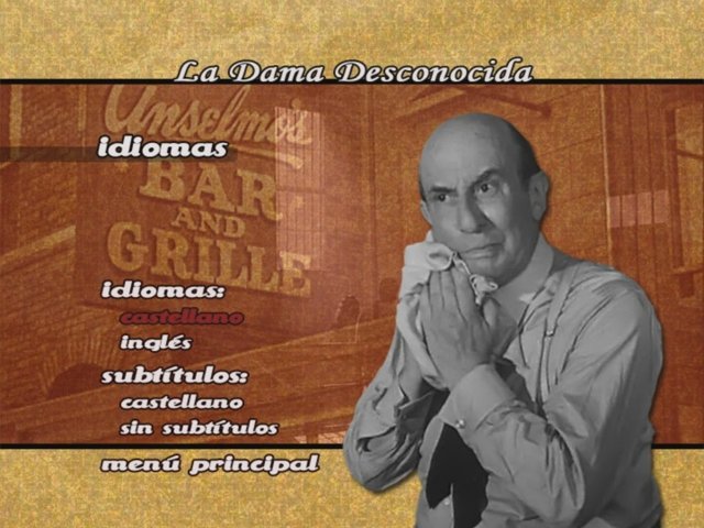 2 - La Dama Desconocida [DVD9Full] [Pal] [Cast/Ing] [Sub:Cast] [1944] [Cine Negro]