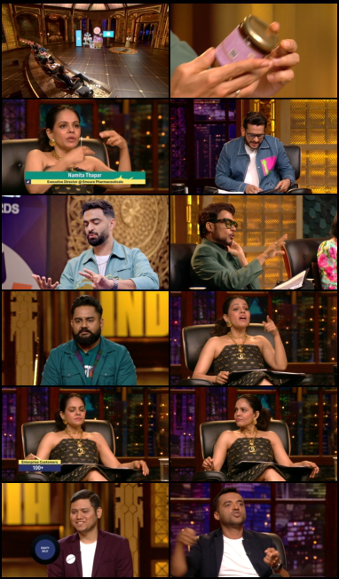  Shark Tank India 2024 screenshot