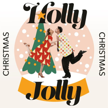 VA - Holly Jolly Christmas (2022)