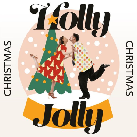 6fdf3195 db8b 4a47 ba27 2eaadc8d1d19 - VA - Holly Jolly Christmas (2022)