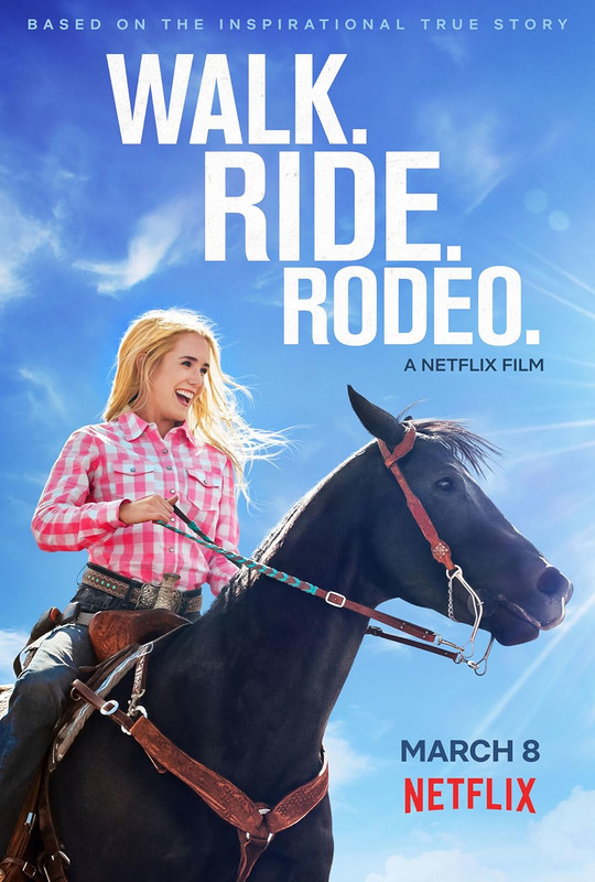 Walk Ride Rodeo (2019) Poster