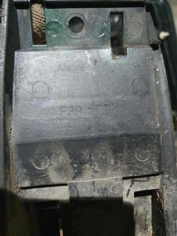 Кронштейн  бампера