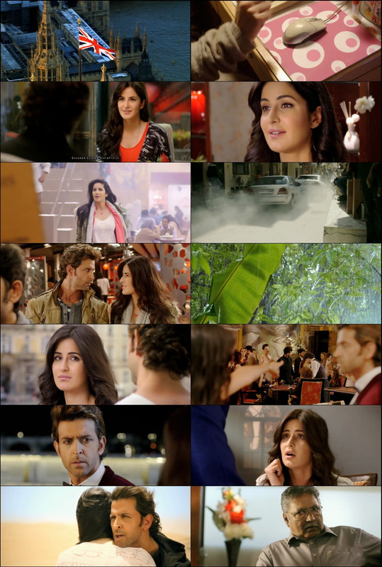 Bang Bang! (2014) 1080p | 720p | 480p BluRay [Hindi (हिन्दी)] DD5.1 ESub