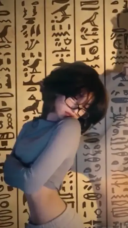 Egypt Trend Capcut Template 