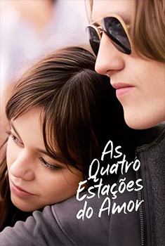 As Quatro Estações do Amor (2024) WEB-DL 1080p Dual Áudio