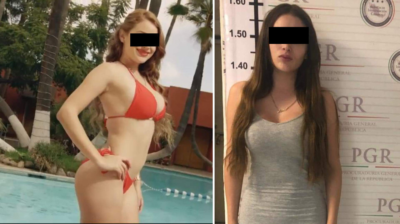 ¿Quién es la reina del bikini ligada al CJNG que cayó en SLP?