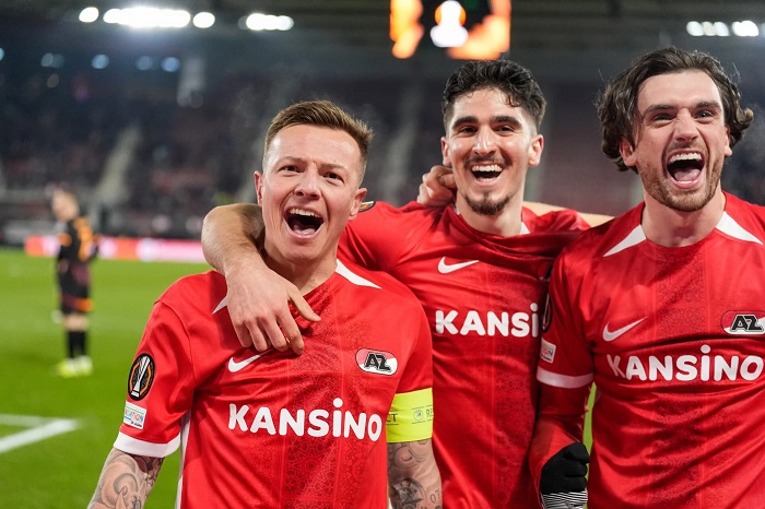 Ilves Tampere vs AZ Alkmaar, 23h00 ngày 24/07