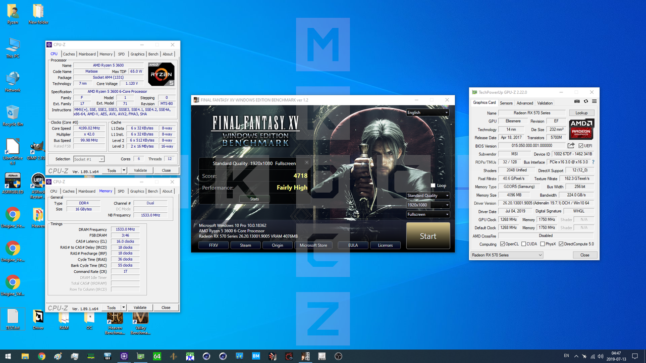 TEST_28 FF XV 1080P SQ