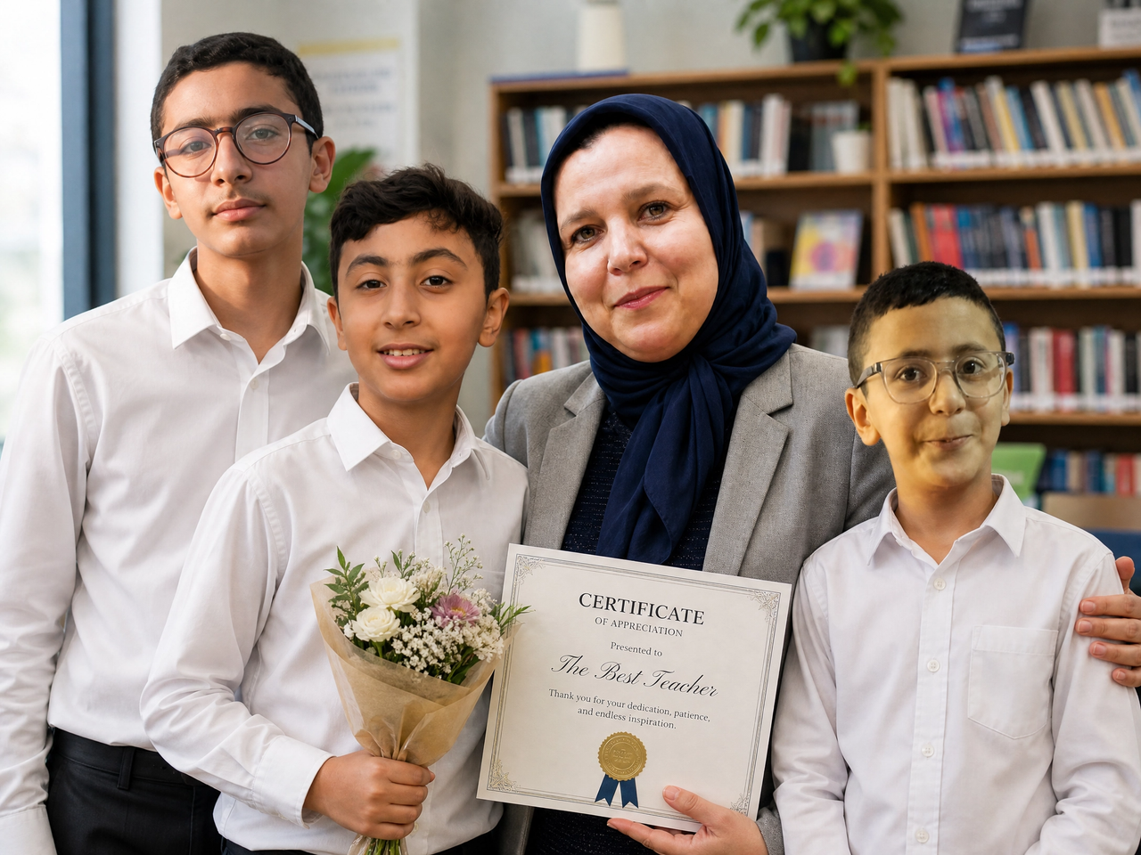 صورة ختامية إضافية