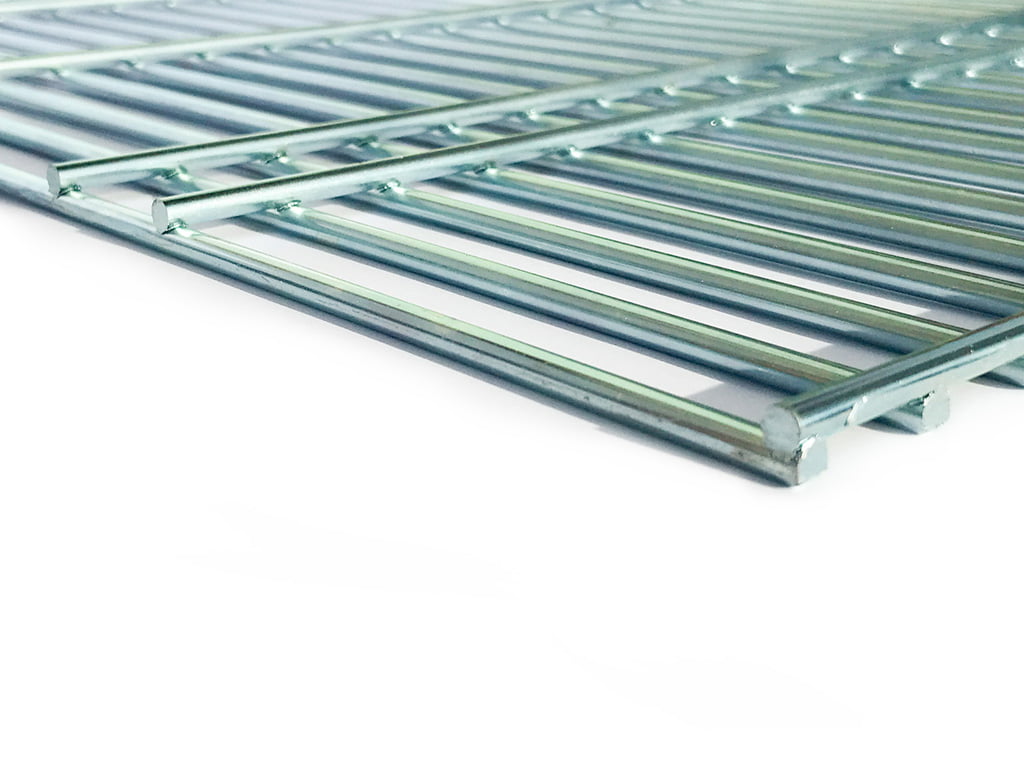 Detailansicht Stäbe 2,5 mm / Rahmen 4 mm