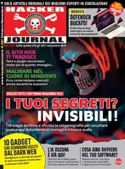 Hacker Journal N.291 – Ottobre-Novembre 2026 [True PDF]