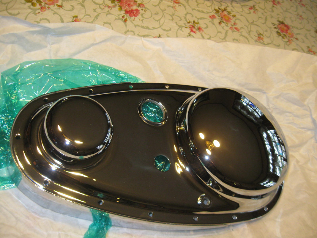 Z34GS Chrome Primary