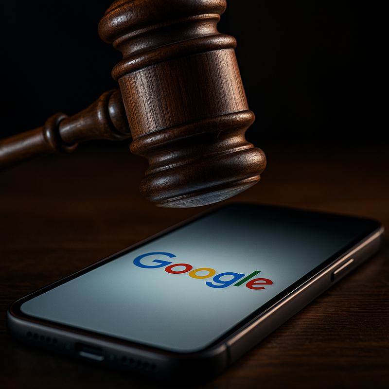Google é condenado a pagar US$ 425 milhões por coleta indevida de dados: quando o “modo privacidade” não é tão privado assim
