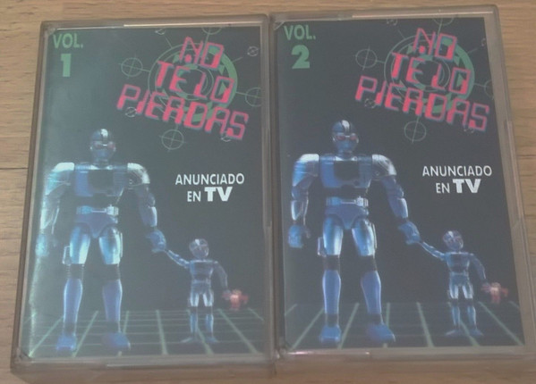 04/04/2023 - Various – No Te Lo Pierdas (2 x Cassette, Compilation, Partially Mixed)(Boy Records  – BOY-K-023)  1992 R-1209892-1454589429-4042