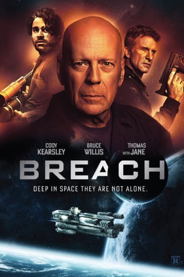 Arka przetrwania / Breach (2020) PL.BRRip.XviD-GR4PE | Lektor PL